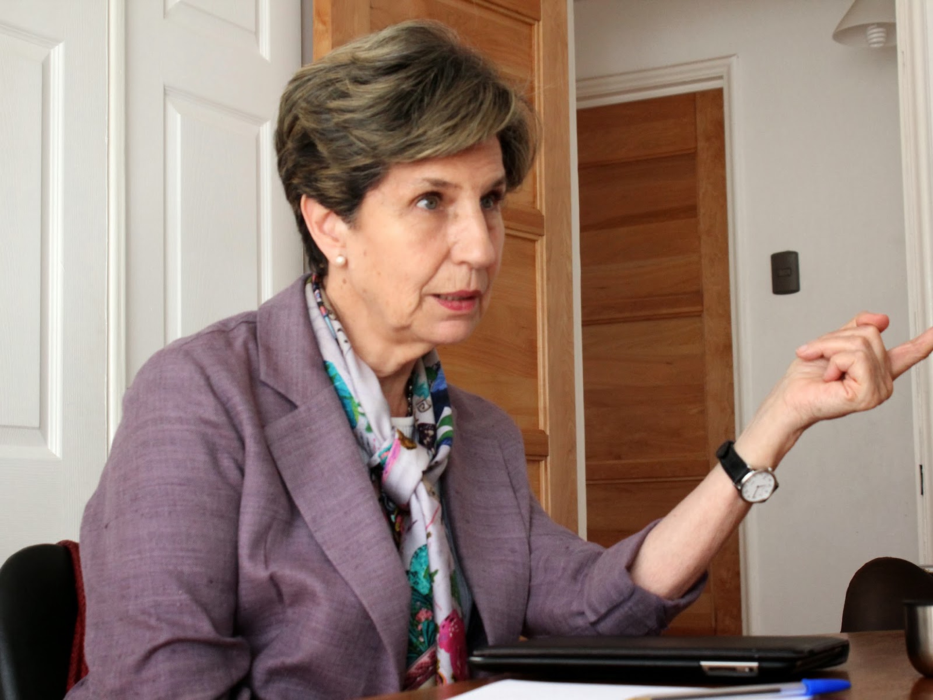 María Isabel Allende