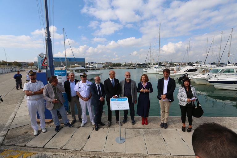 Seabin, LifeGAte PlasticLess