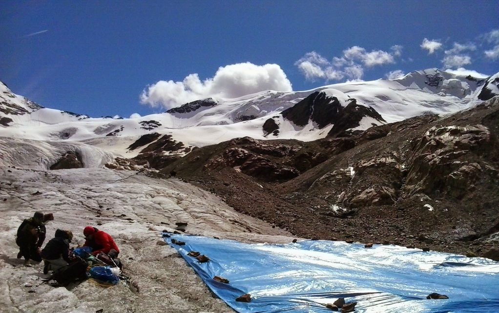 Ice Is Life: Research Reveals All The Latest Data On Italian Glaciers ...