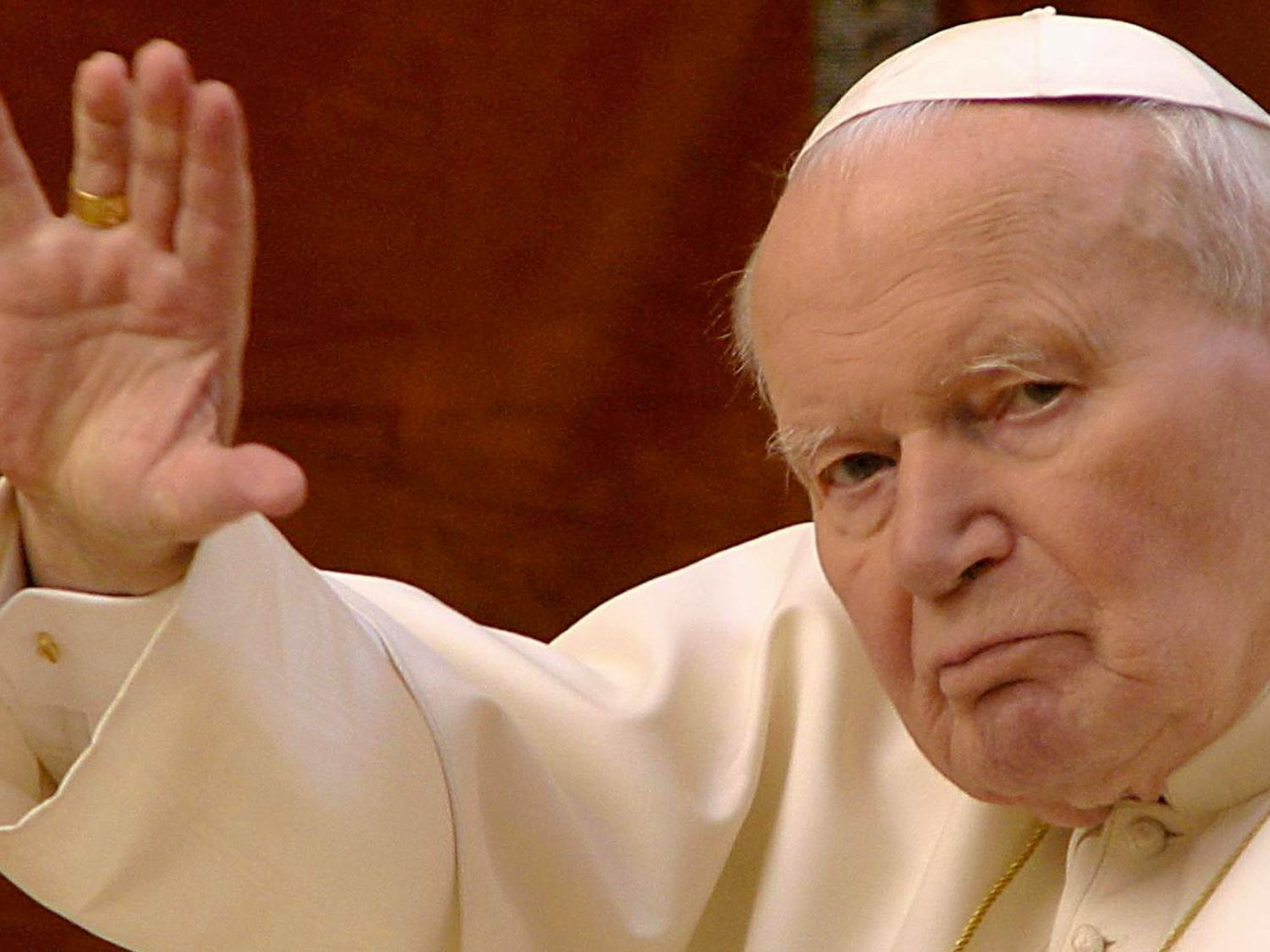 2000, Karol Wojtyla, Giovanni Paolo II