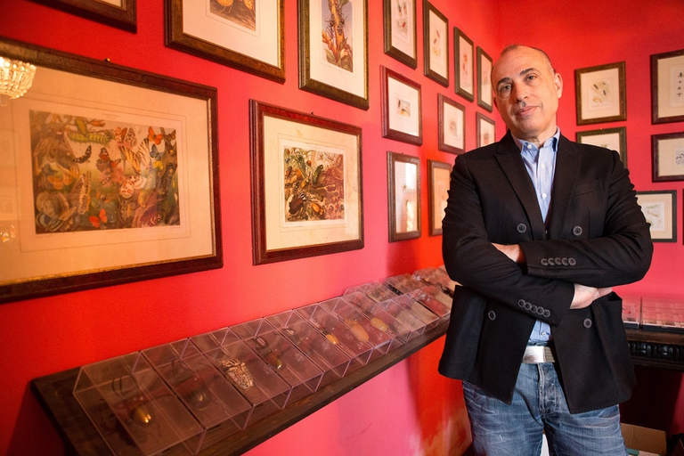 Lo zooantropologo Roberto Marchesini