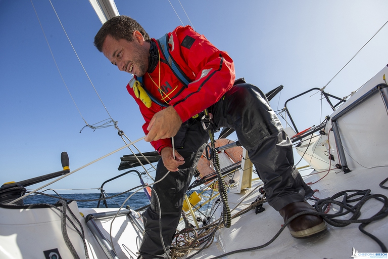 Ambrogio Beccaria, MiniTransat