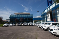 A Bolzano si noleggiano auto ad idrogeno grazie al progetto HyFive