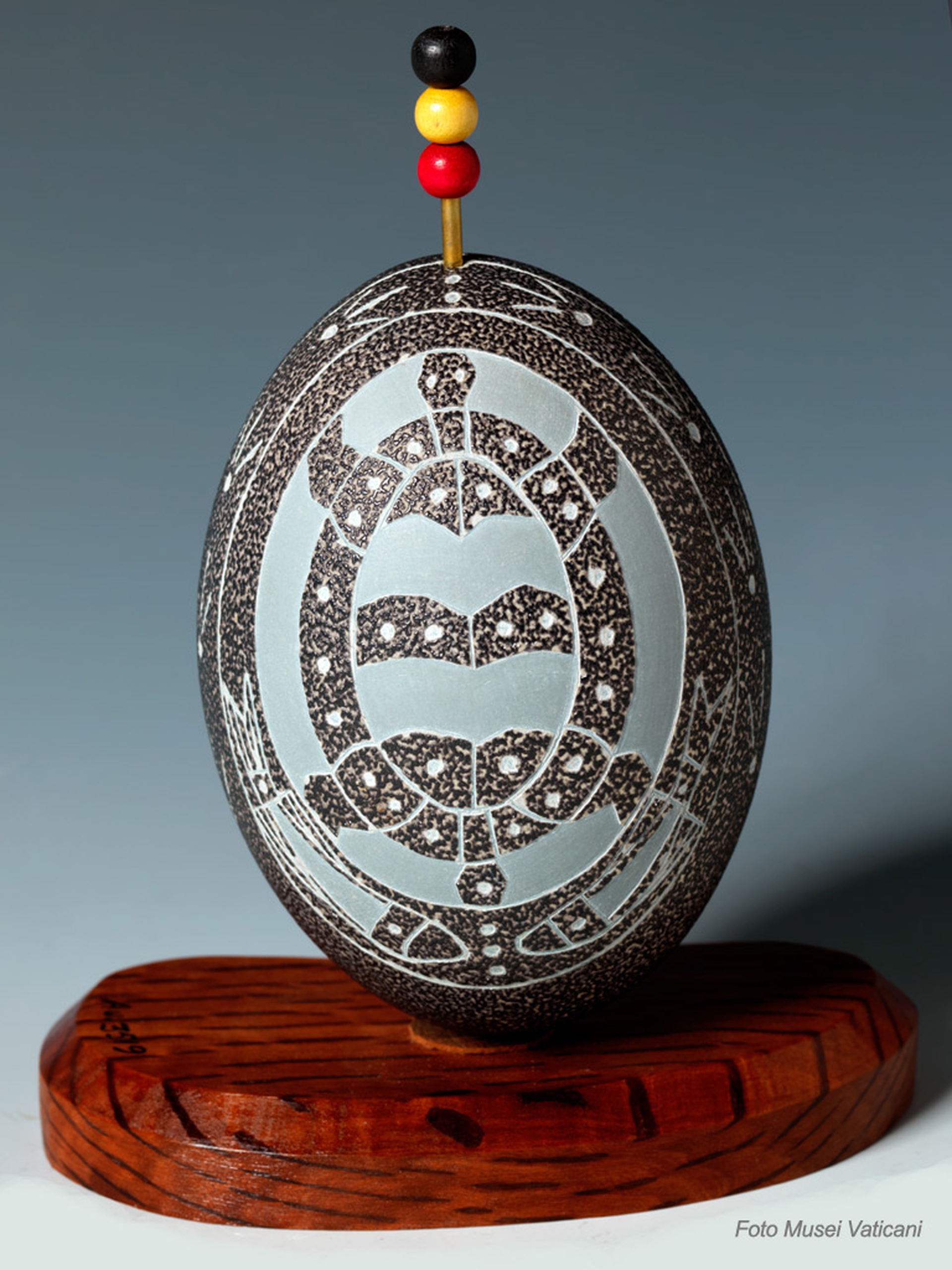 Musei Vaticani Milano-uovo