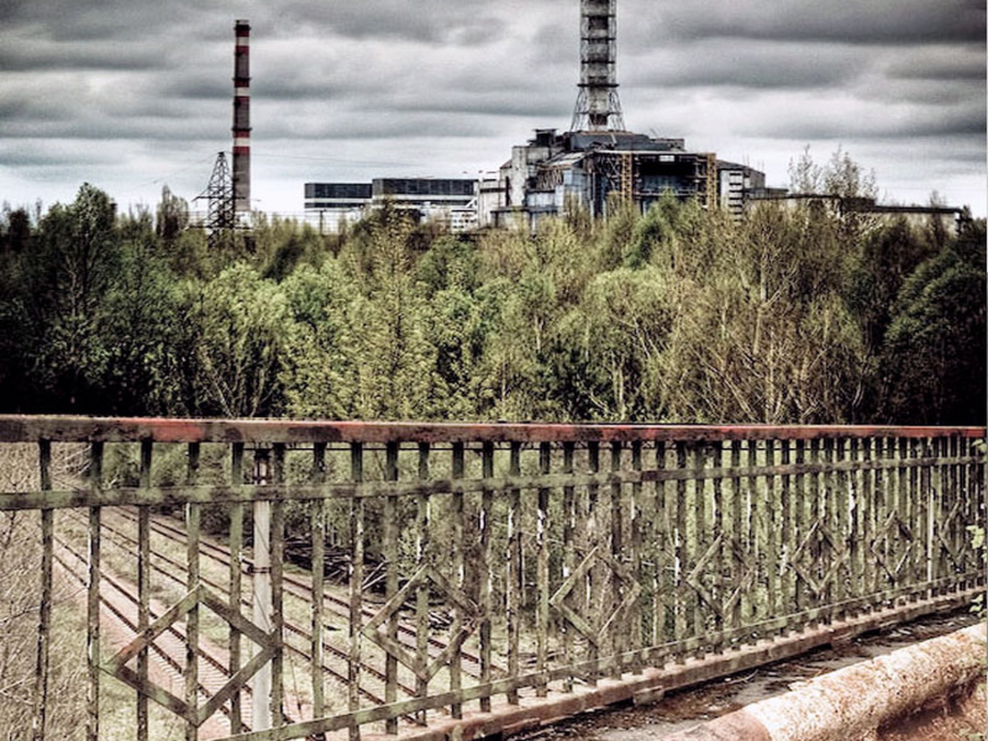 10 cose che nessuno sa su Chernobyl