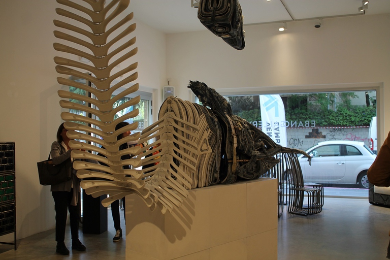 sculptures ebano gallery