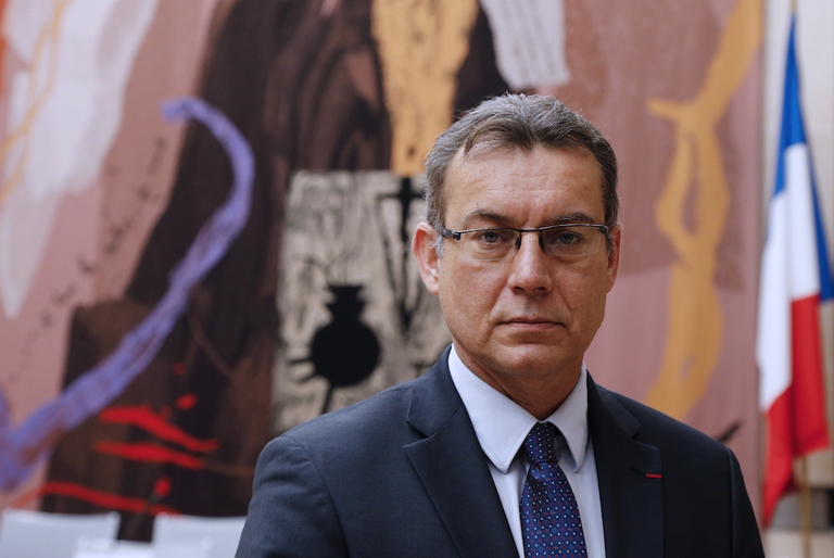 Chevet Asf Francia nucleare