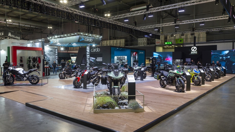 eicma, moto elettriche
