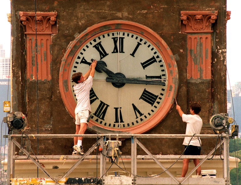 Sindrome da cambio di stagione