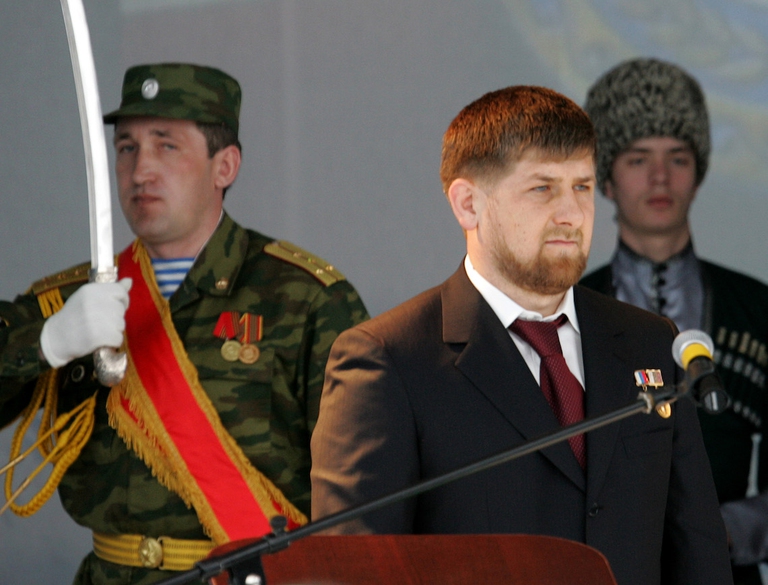Ramzan Kadyrov