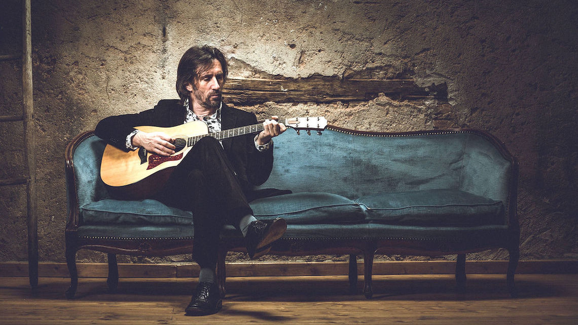 Cristiano Godano ai Rock Files Live!