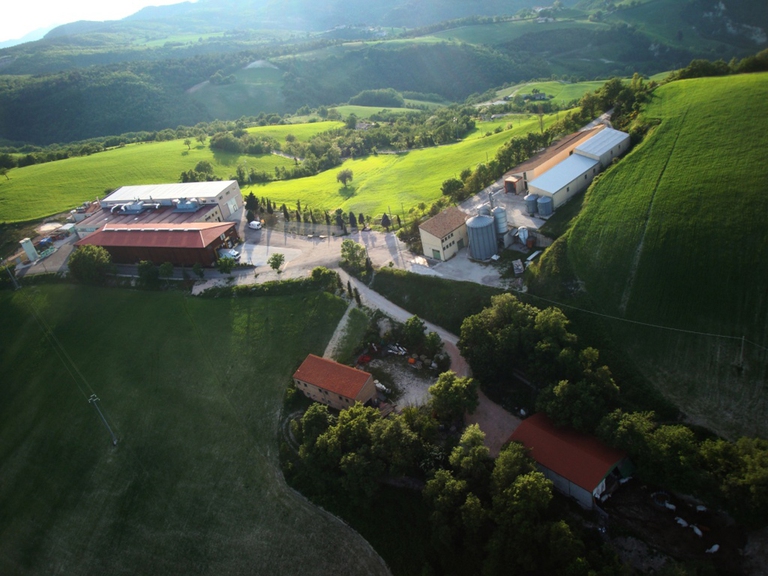 cooperativa girolomoni