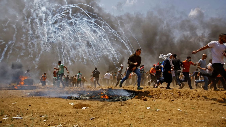 donald trump, israel