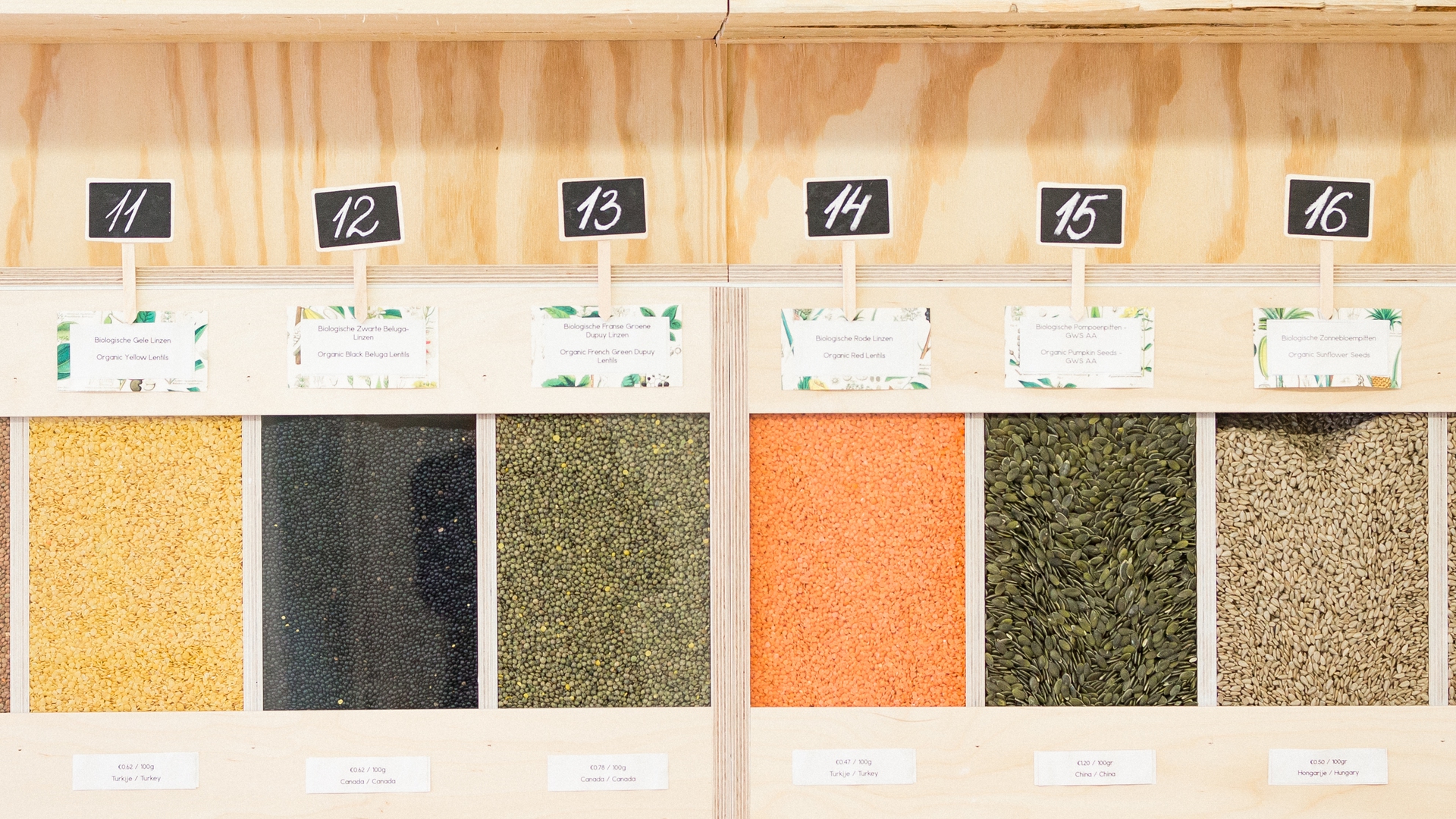 Netherlands Case Study - Little Plant Pantry