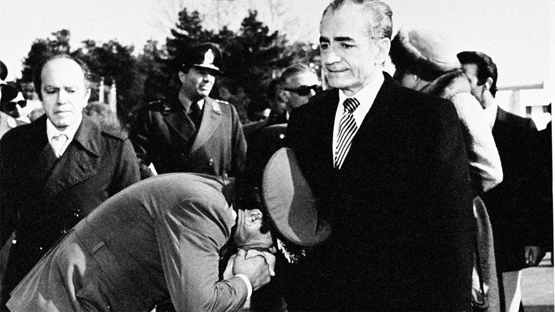 scia iran esilio 1 gennaio 1979