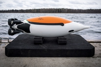 Il pinguino-robot che studia le correnti oceaniche