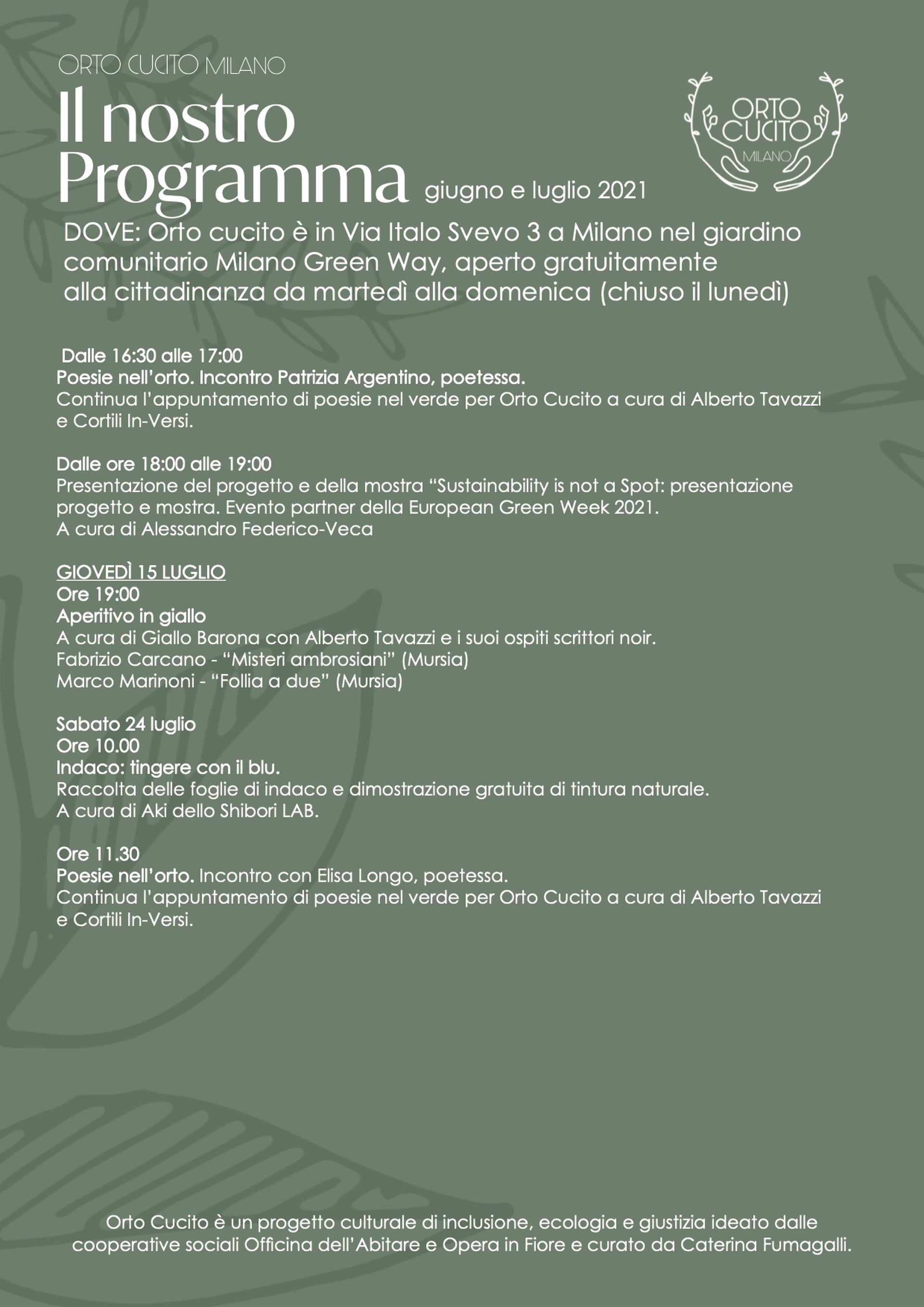 Volantino Agenda Orto 4