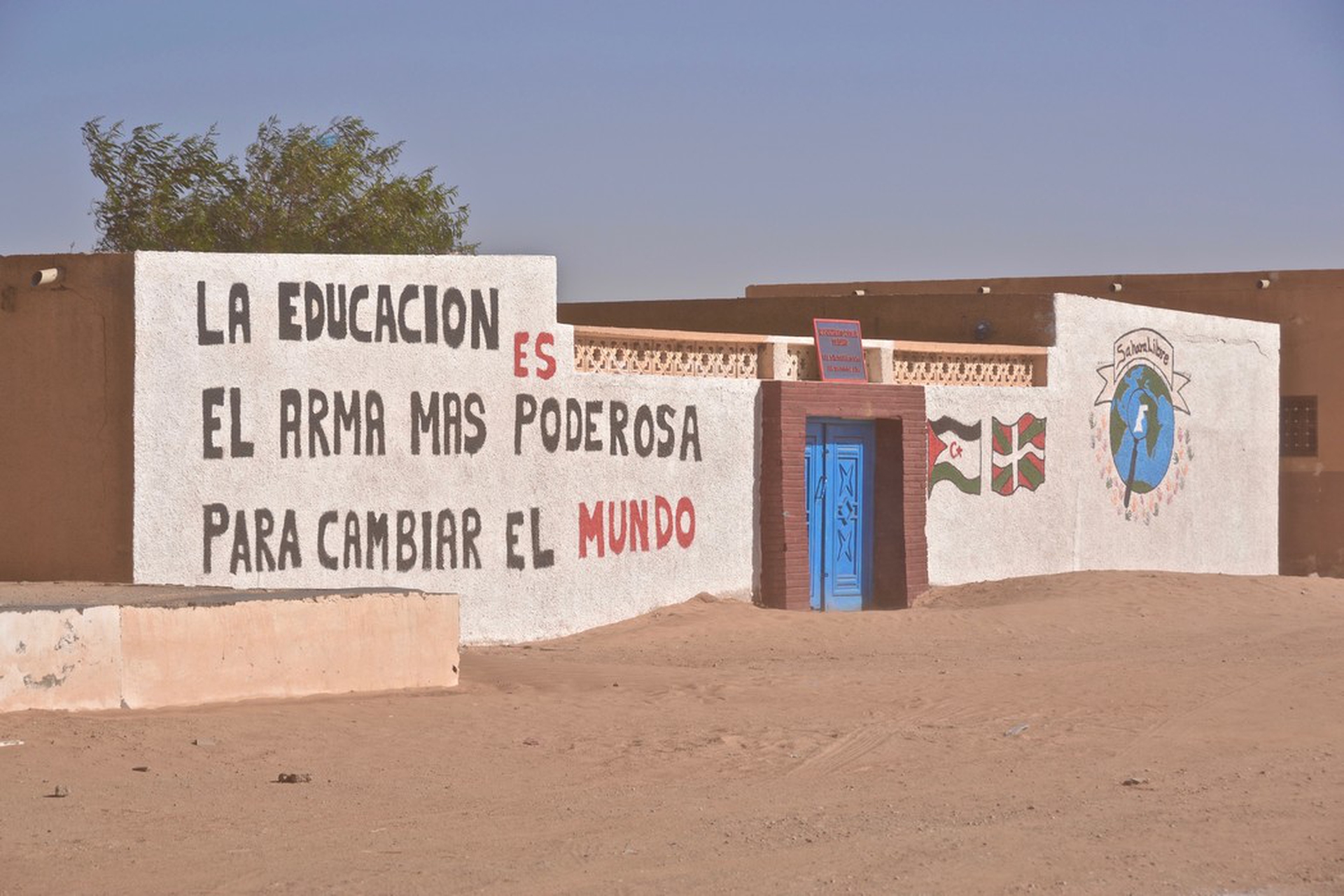 Sahara Marathon, la corsa solidale nel deserto in favore del popolo Saharawi