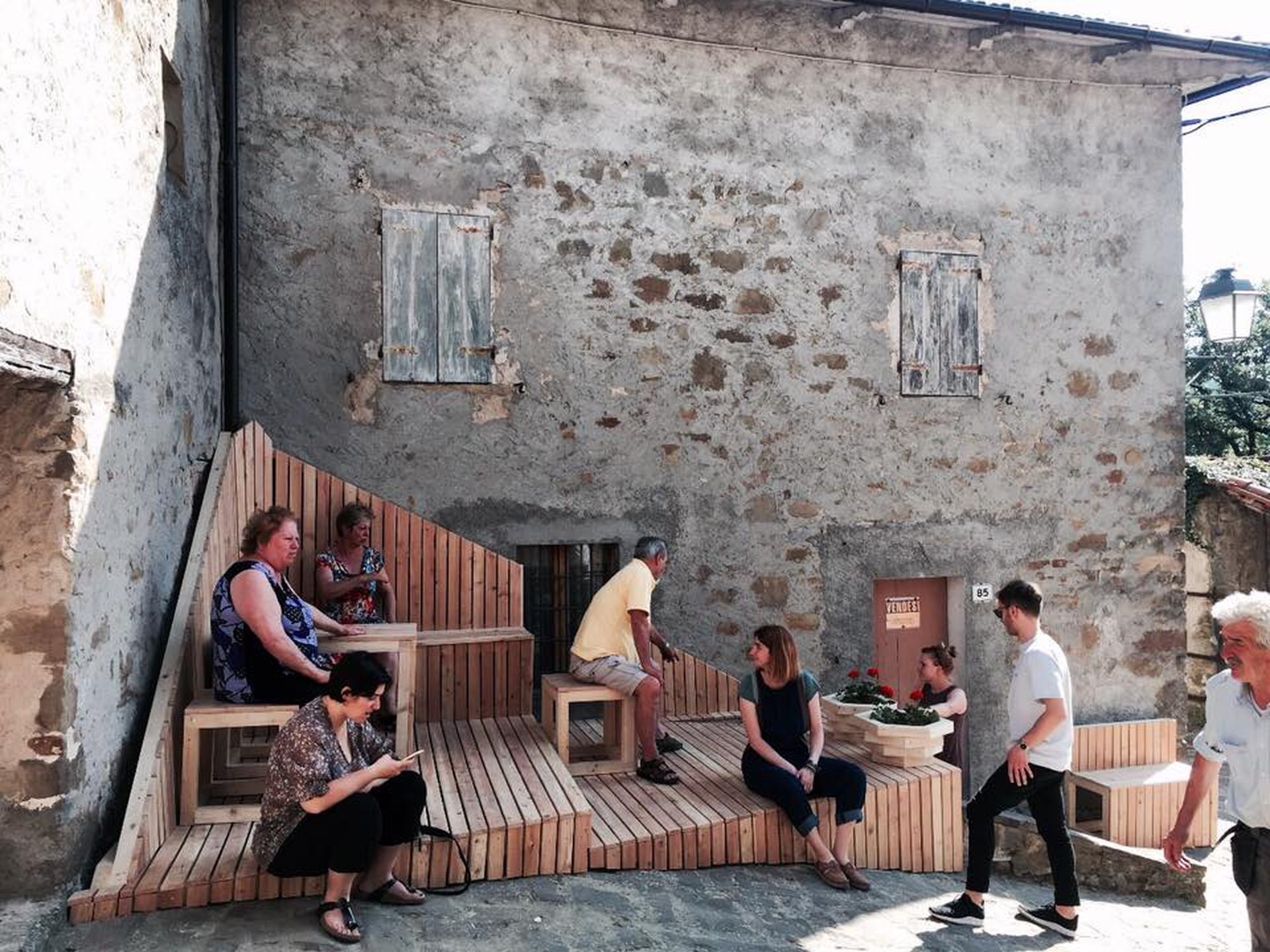 I progetti di Camposaz