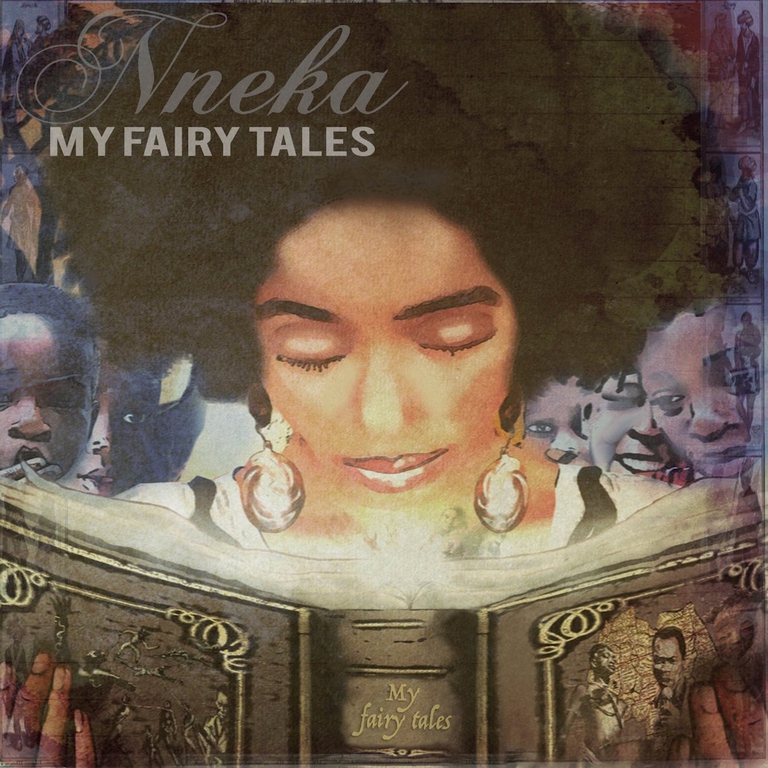 My Love, My Love - Nneka [My Fairy Tales]
