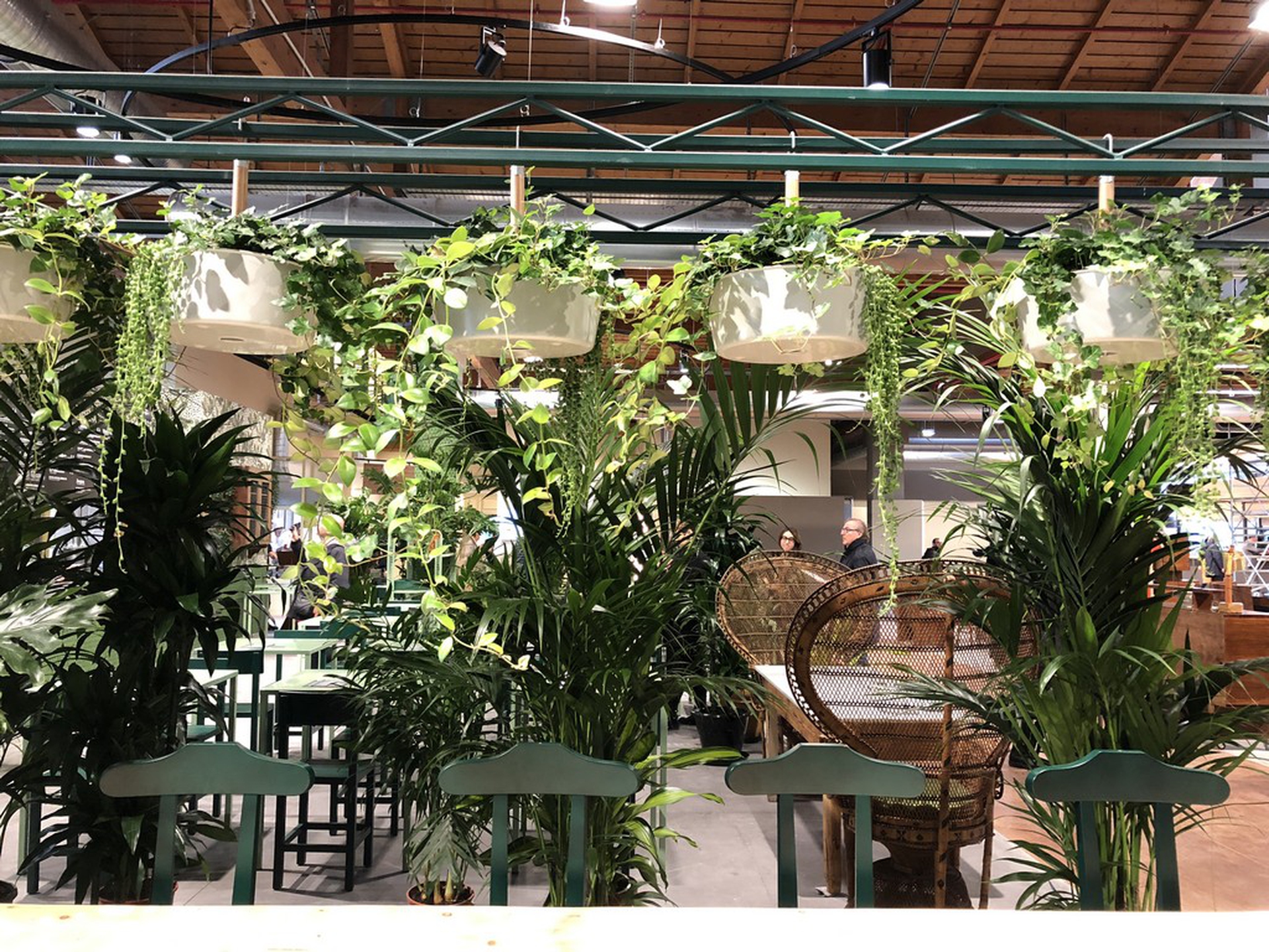 Eataly World, the mini-city dedicated to food in Bologna, Italy