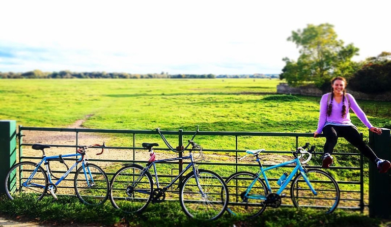 jenni morton tre bici