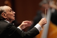 Ennio Morricone, his contribution to international cinema and culture