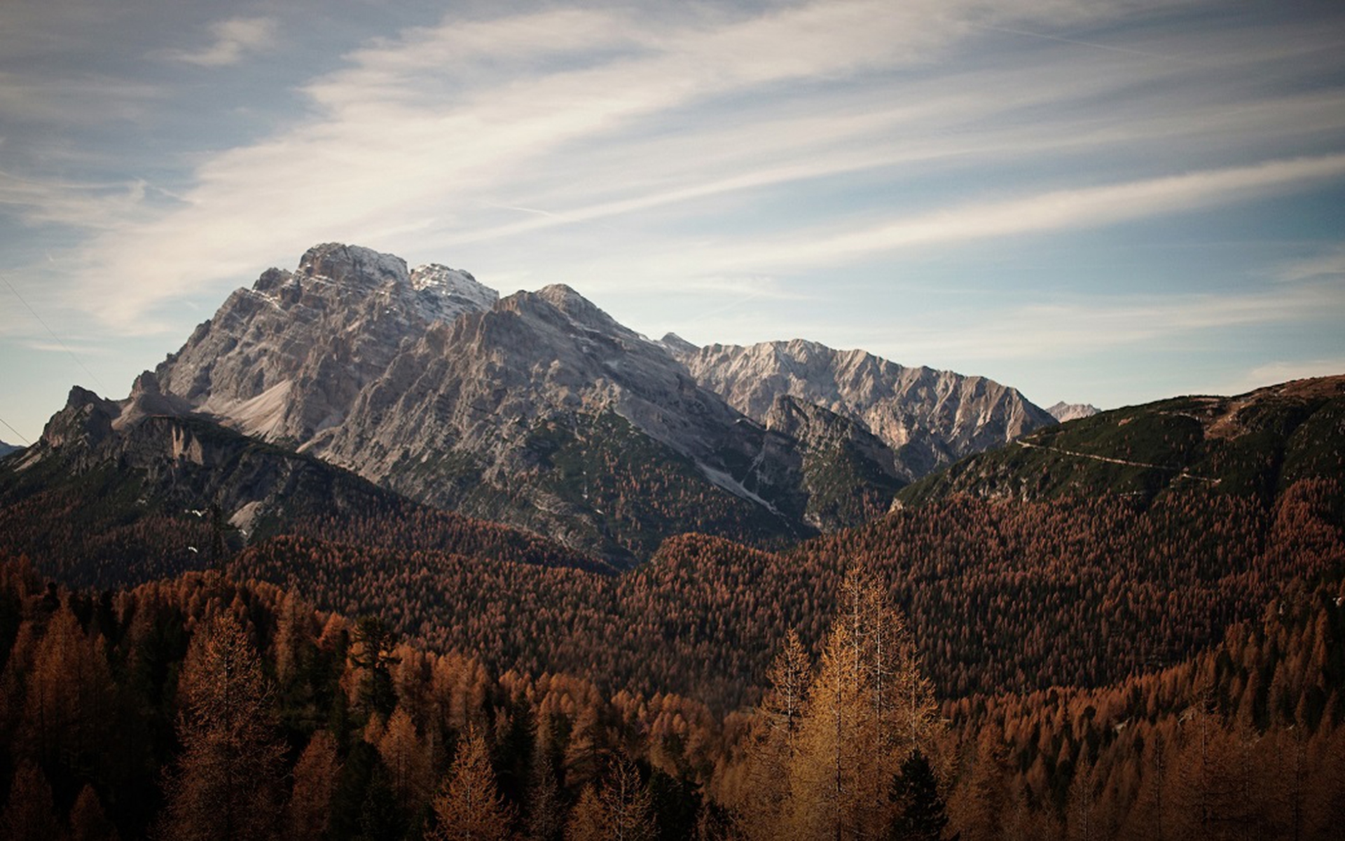 Dolomiti, patrimonio dell'umanità e tappa del viaggio