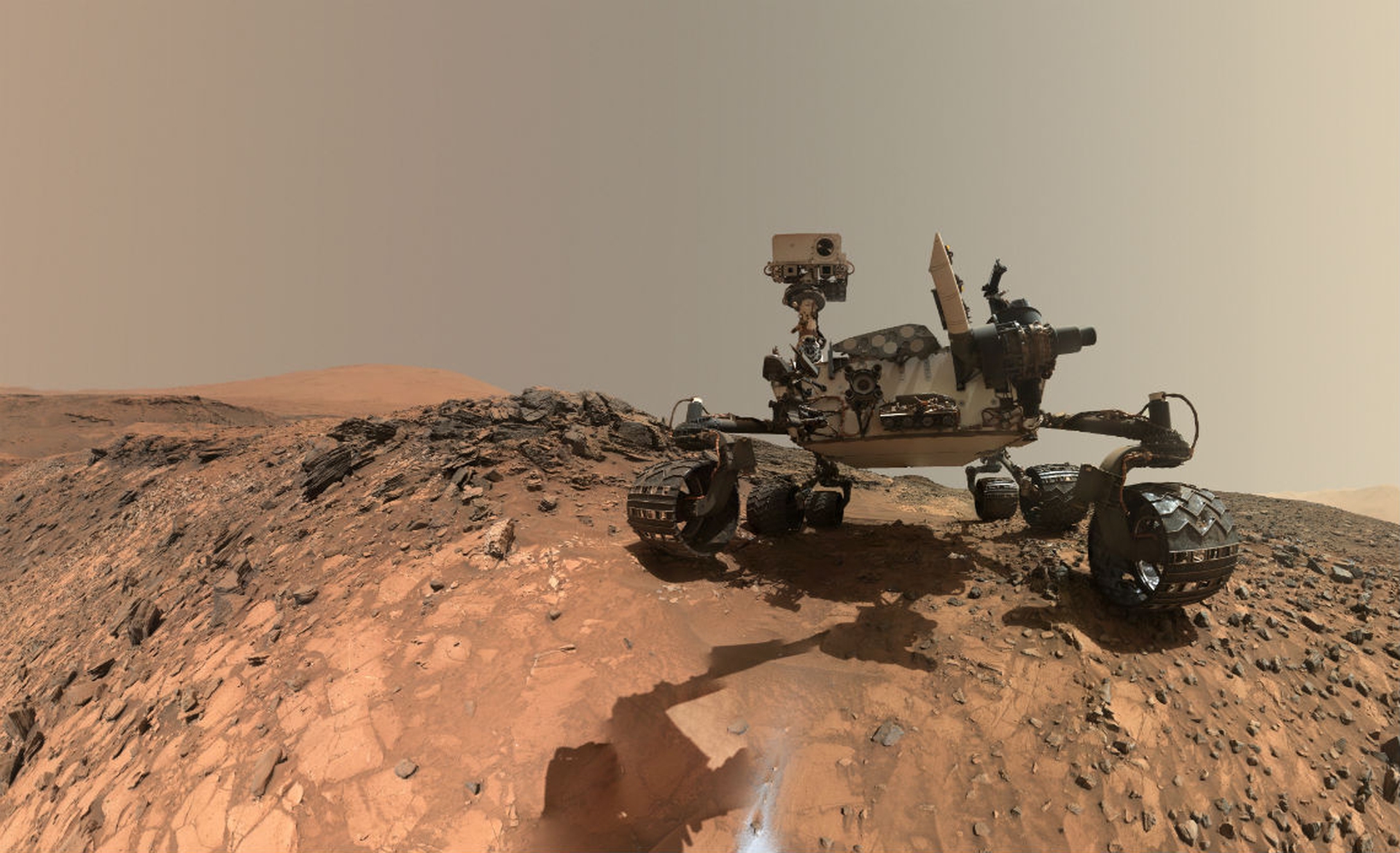 L'annuncio della Nasa. Su Marte acqua allo stato liquido durante i mesi più caldi