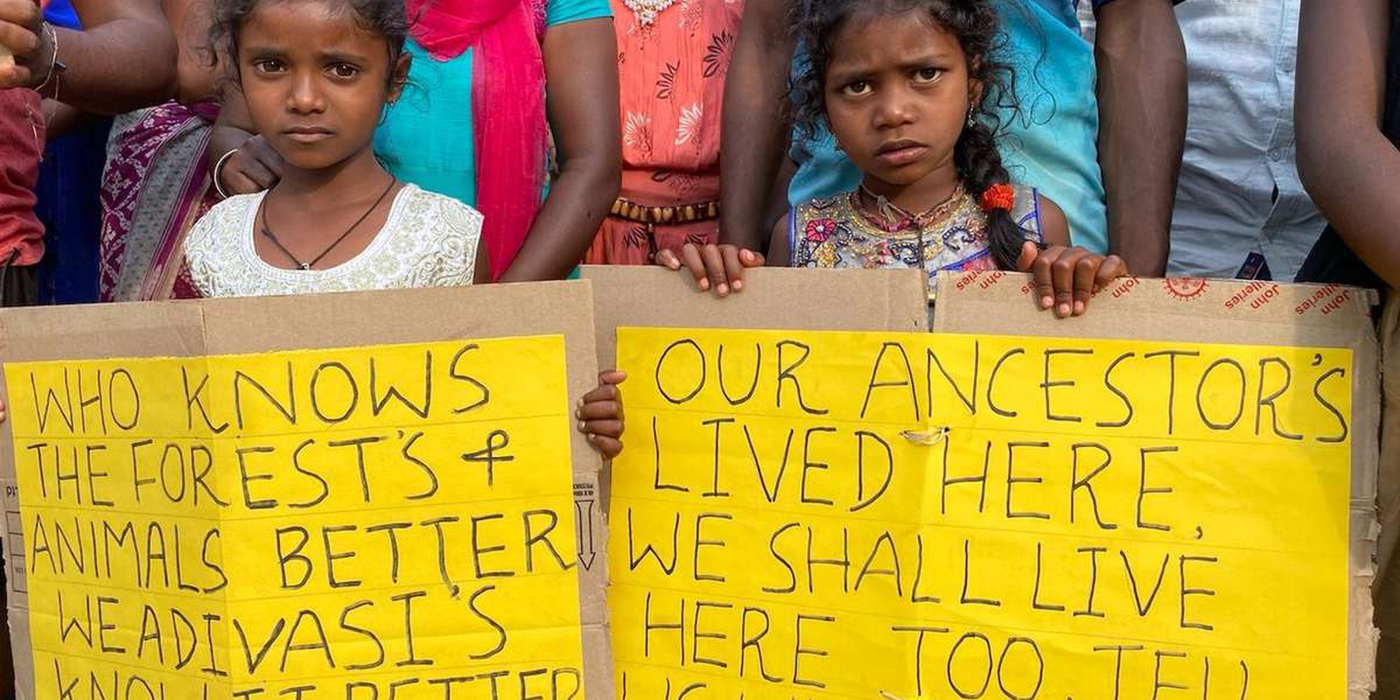 india-s-jenu-kuruba-indigenous-tribe-protests-forced-evictions-from-the