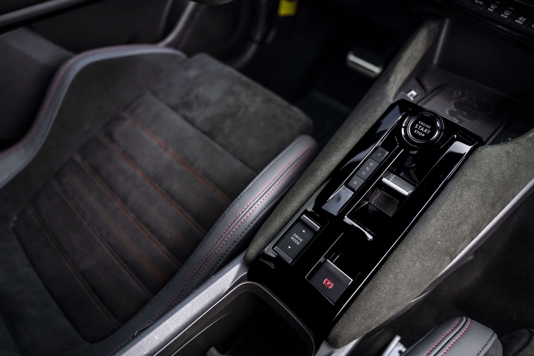 Junior, Alfa Romeo, elettrica