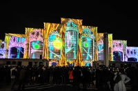 La festa delle luci a Lione per 3 giorni di magia