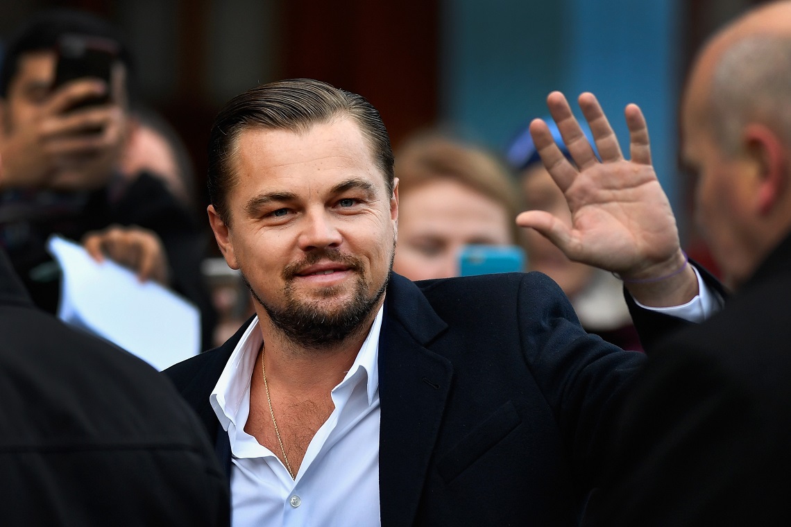 Leonardo dicaprio foundation что это