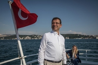 Ekrem Imamoglu, sindaco di Istanbul. Il mondo ha bisogno di chi si prende la responsabilità del cambiamento