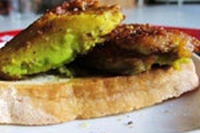 Cottura in lavastoviglie: foie gras di avocado