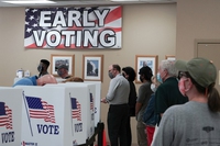 Early voting, quasi 30 milioni di statunitensi scelgono il voto anticipato