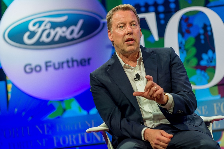 Bill Ford