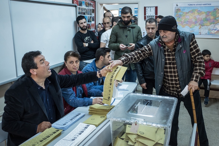 istanbul elezioni erdogan