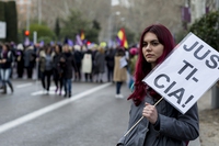 Con l’isolamento forzato per il coronavirus, si moltiplicano i casi di violenza domestica
