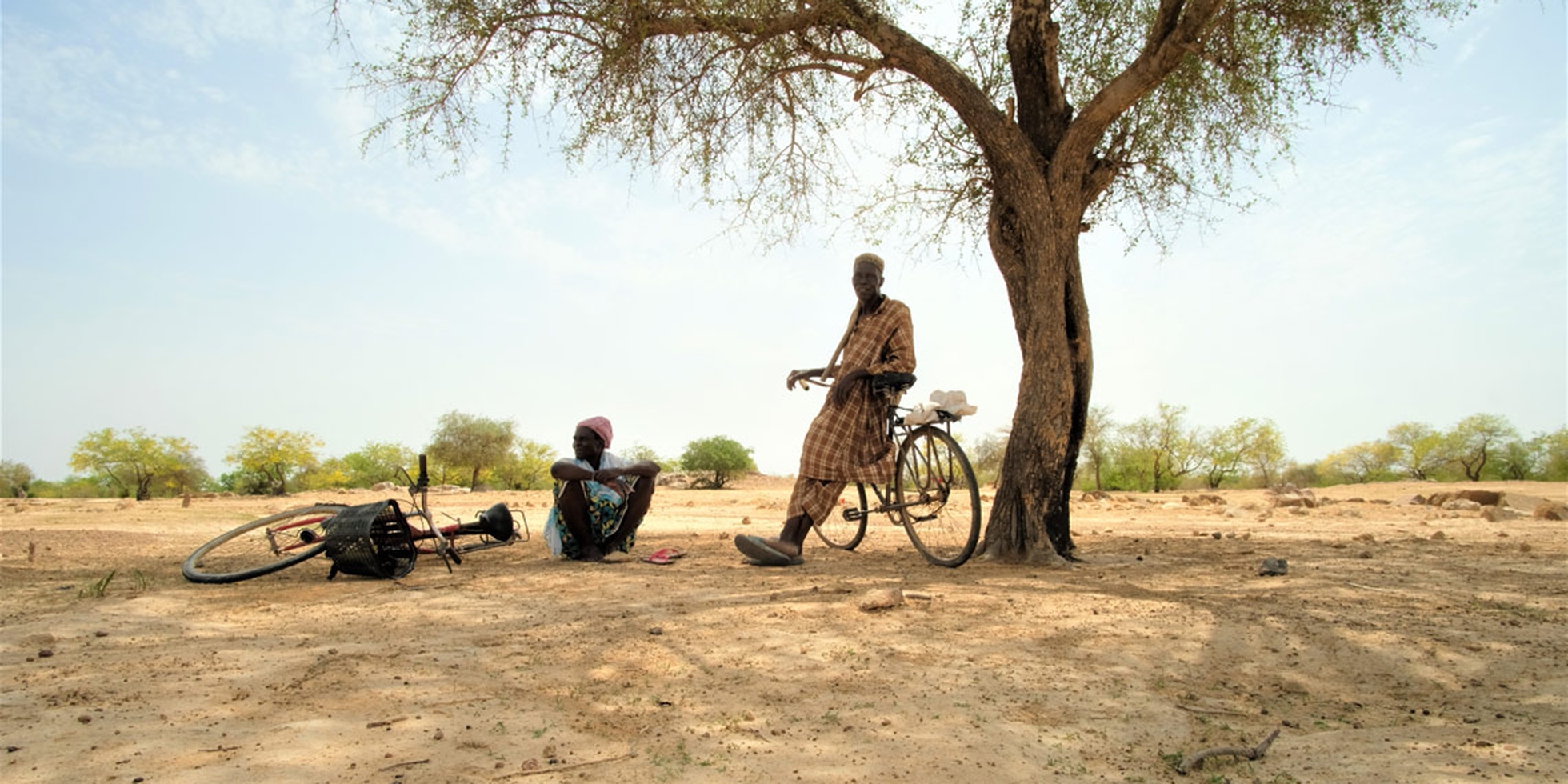 burkina faso desertification case study