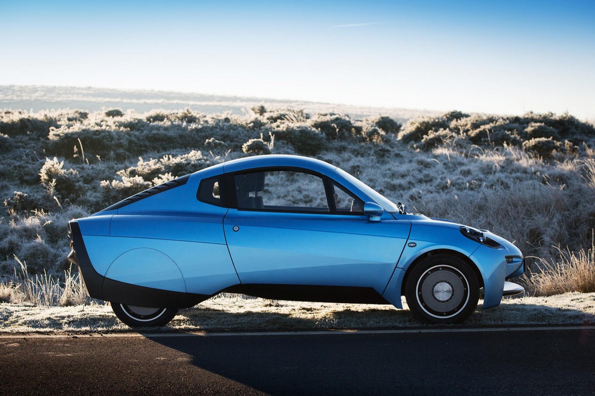 Riversimple Rasa, arriva nel 2018 l’auto a idrogeno fatta in casa