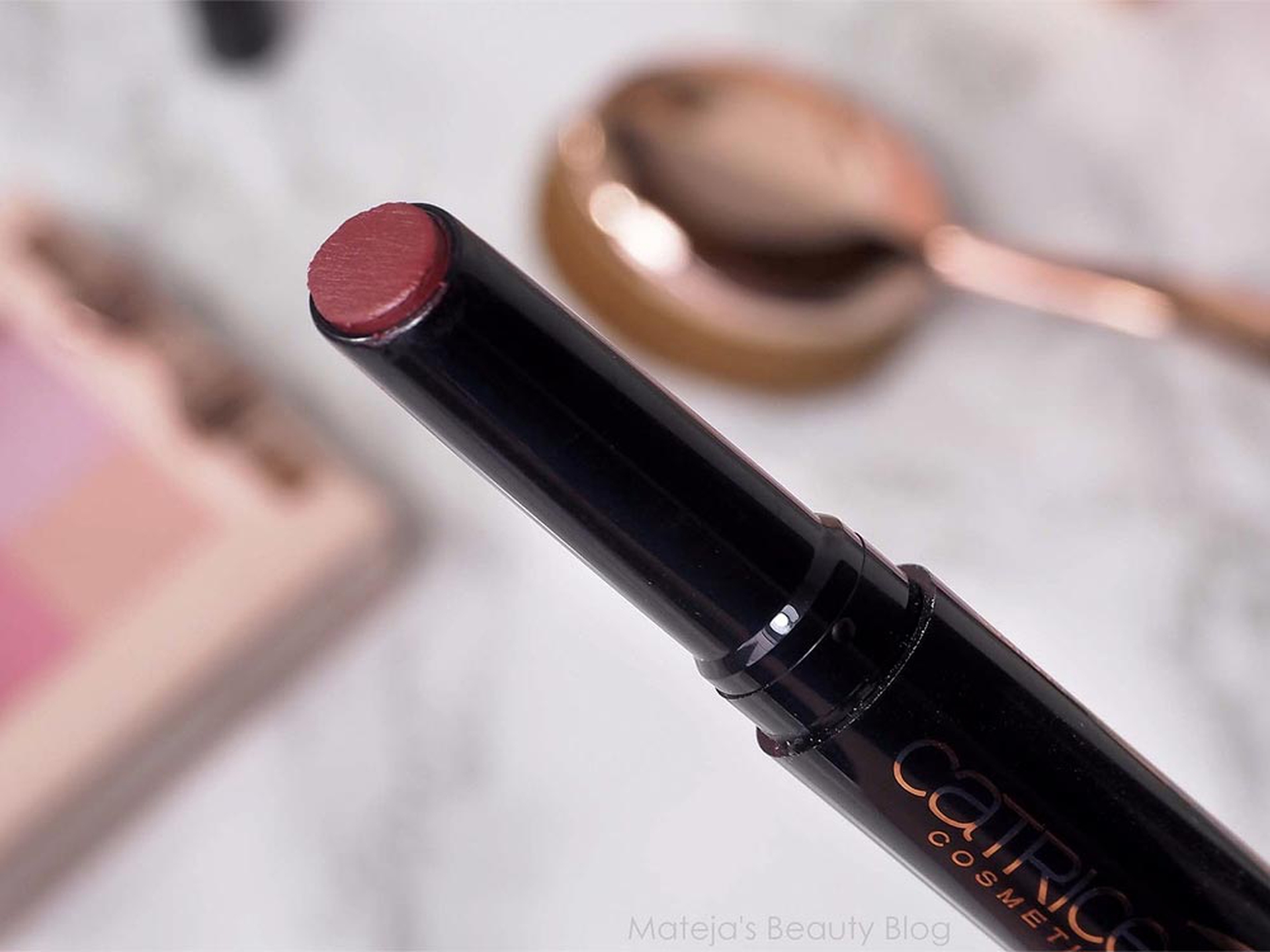 Lip Dresser Shine Rossetto Labbra Stylo, Catrice