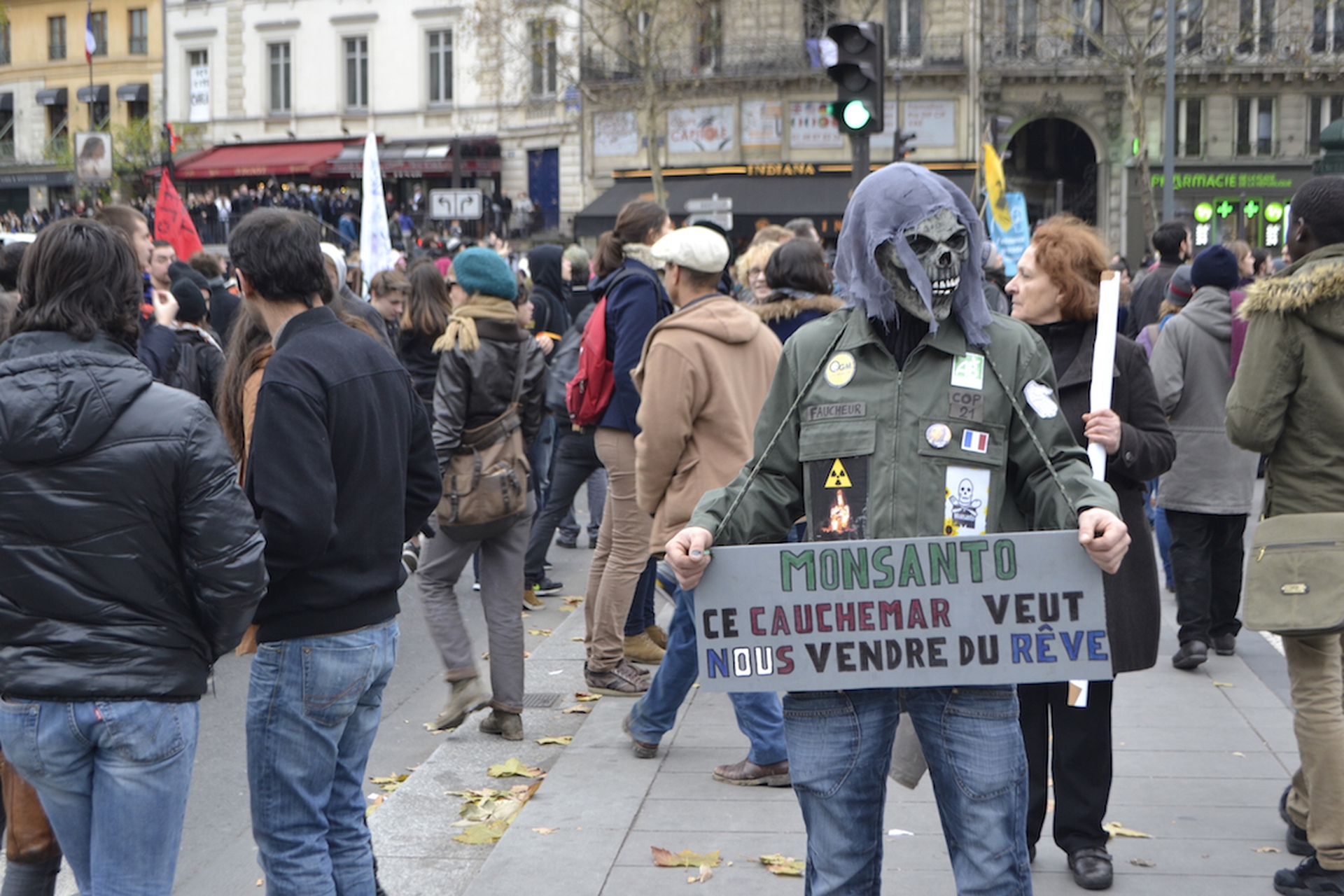 Paris Cop21 29nov32