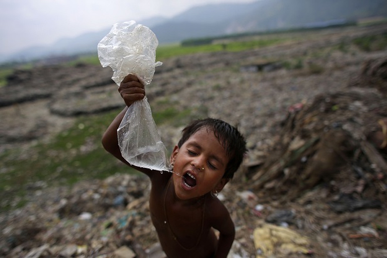 India Daily Life