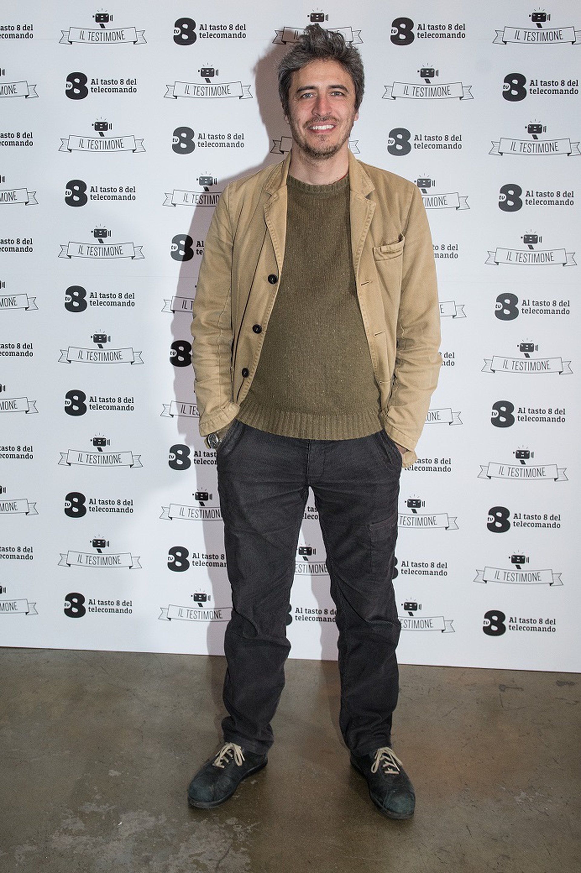 Il testimone di Pif: le foto dell'ottava edizione