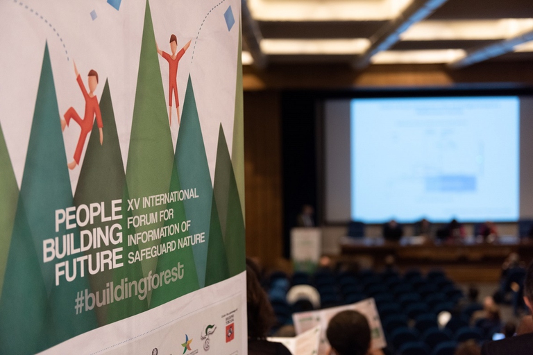 15° Forum internazionale di giornalismo ambientale organizzato a San Miniato