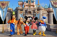 Gli scarti alimentari di Disney World producono elettricità