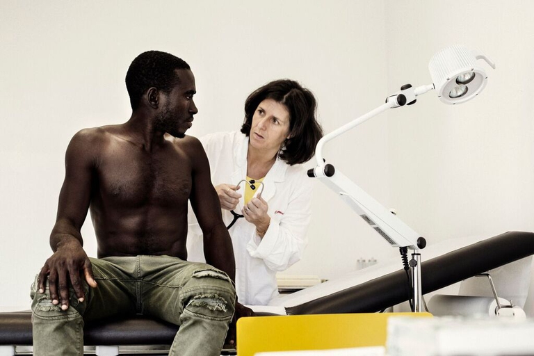 Ambulatorio Emergency di Polistena, Italia 