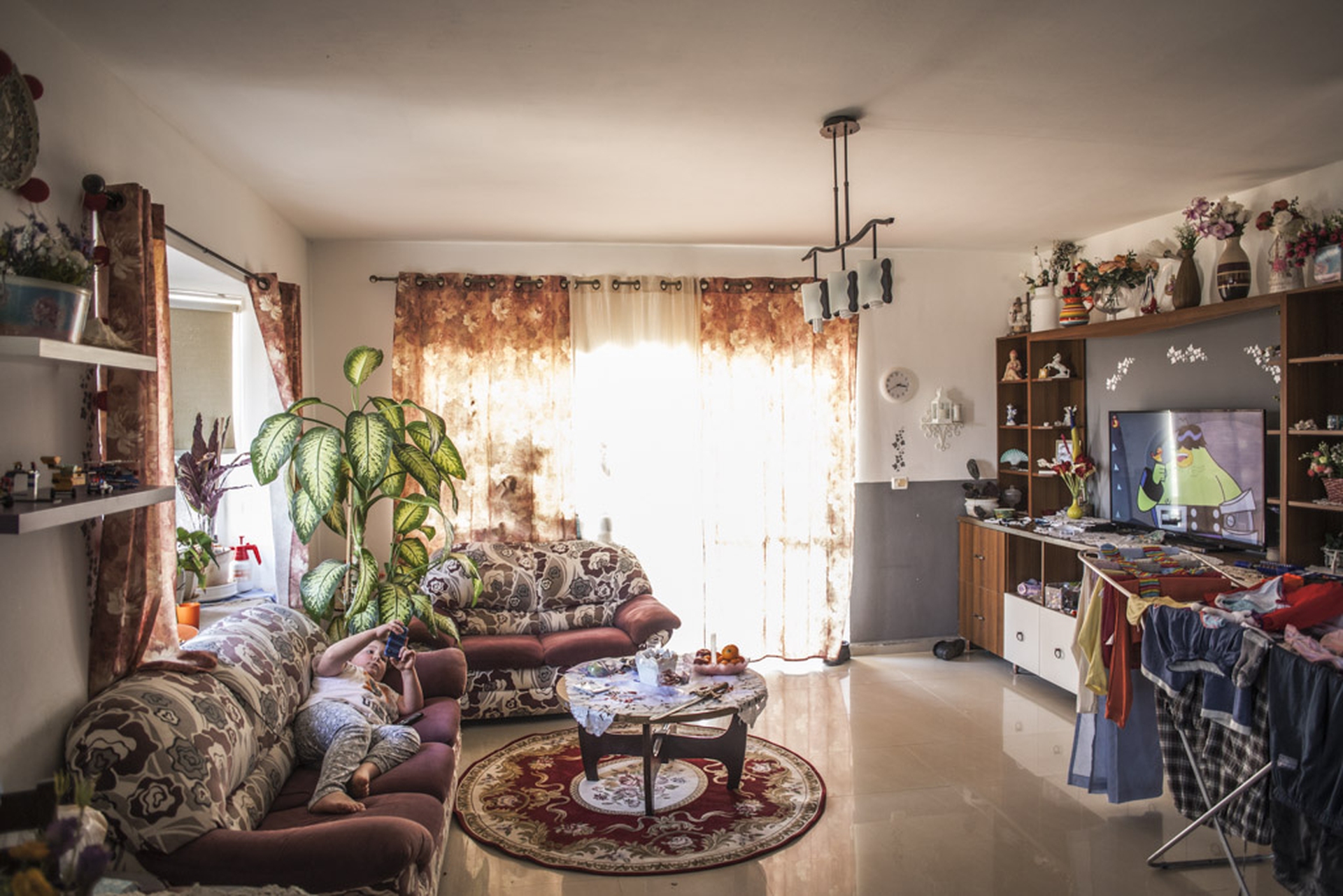 Water grabbing in the Israeli-Palestinian conflict