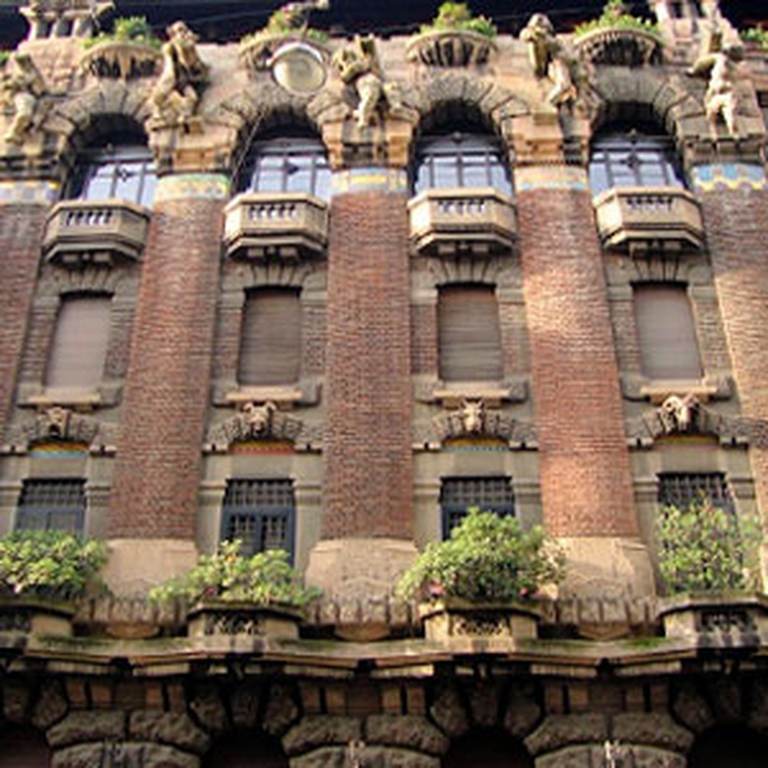 Casa Berri Meregalli Milano